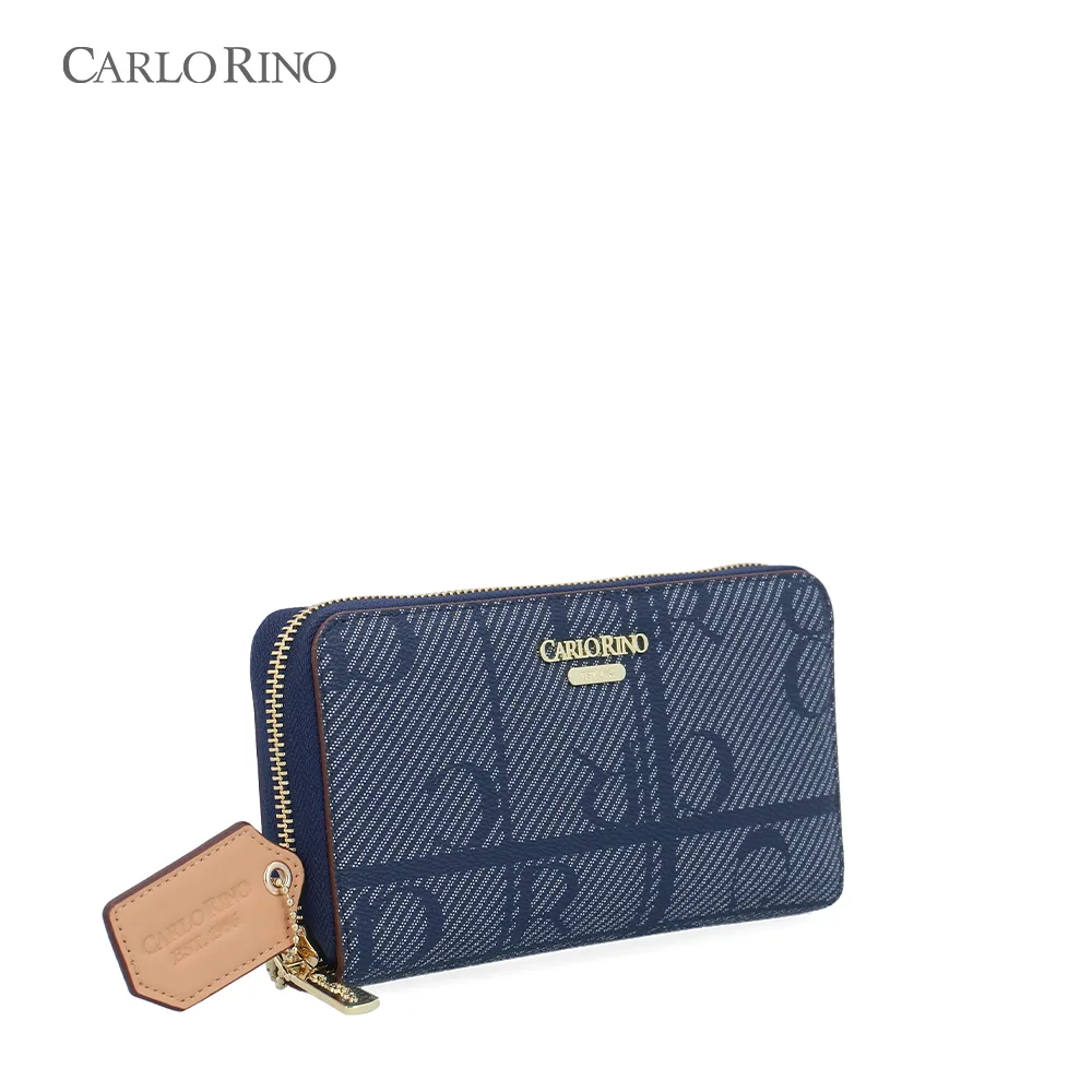 Carlo GEO Zip-Around Wallet Carlo GEO Zip-Around Wallet