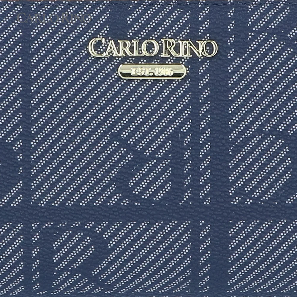 Carlo GEO Zip-Around Wallet Carlo GEO Zip-Around Wallet