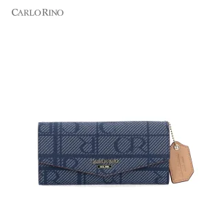 Carlo GEO Tri-Fold Wallet