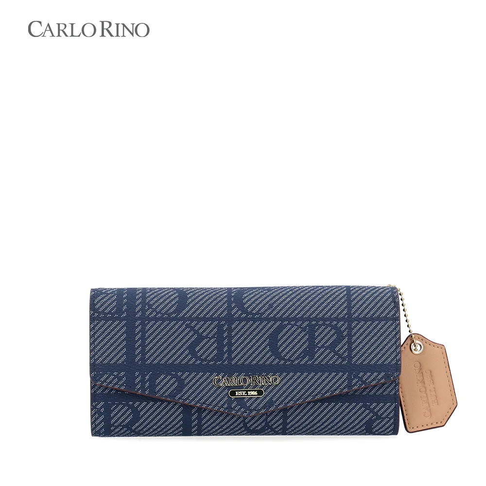 Carlo GEO Tri-Fold Wallet
