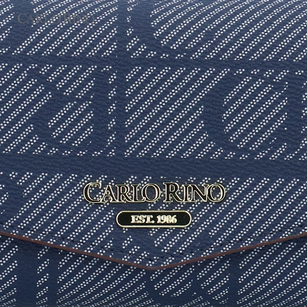 Carlo GEO Tri-Fold Wallet Carlo GEO Tri-Fold Wallet