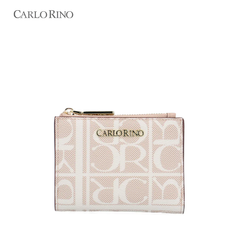 Carlo GEO Folded Short Wallet