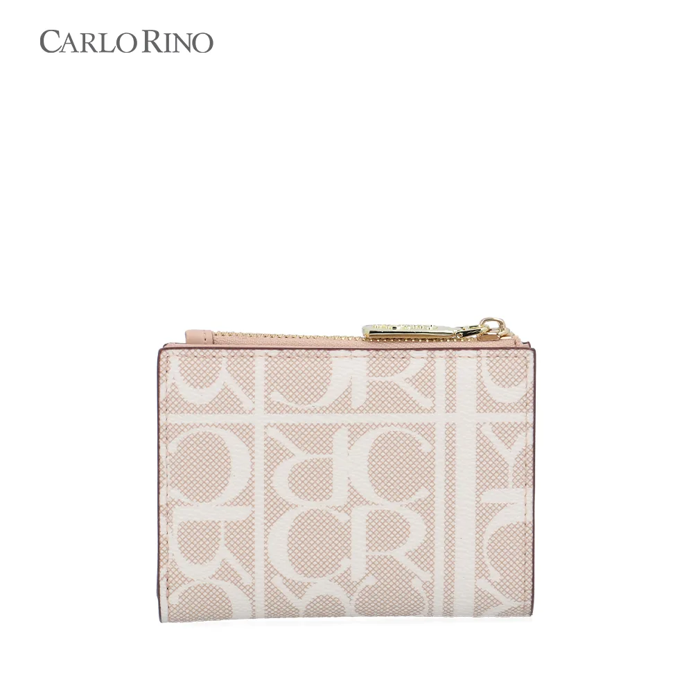 Carlo GEO Folded Short Wallet Carlo GEO Folded Short Wallet