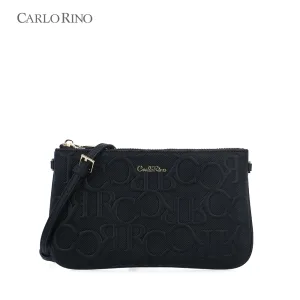 CR Mono Crossbody Wallet