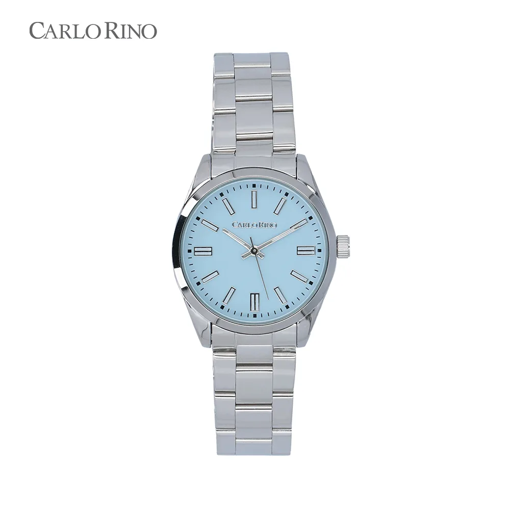 Play Dial Stainless Steel Timepiece Play Dial Stainless Steel Timepiece
