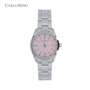 Play Dial Stainless Steel Timepiece