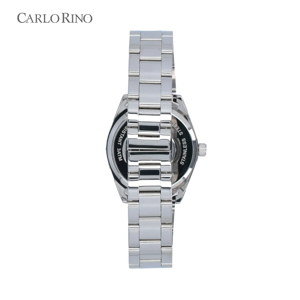 Play Dial Stainless Steel Timepiece Play Dial Stainless Steel Timepiece