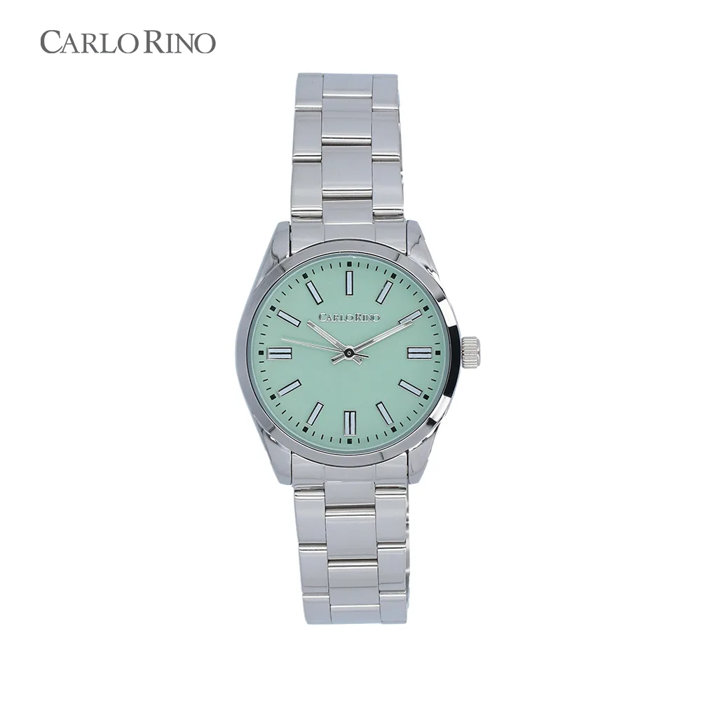 Play Dial Stainless Steel Timepiece Play Dial Stainless Steel Timepiece