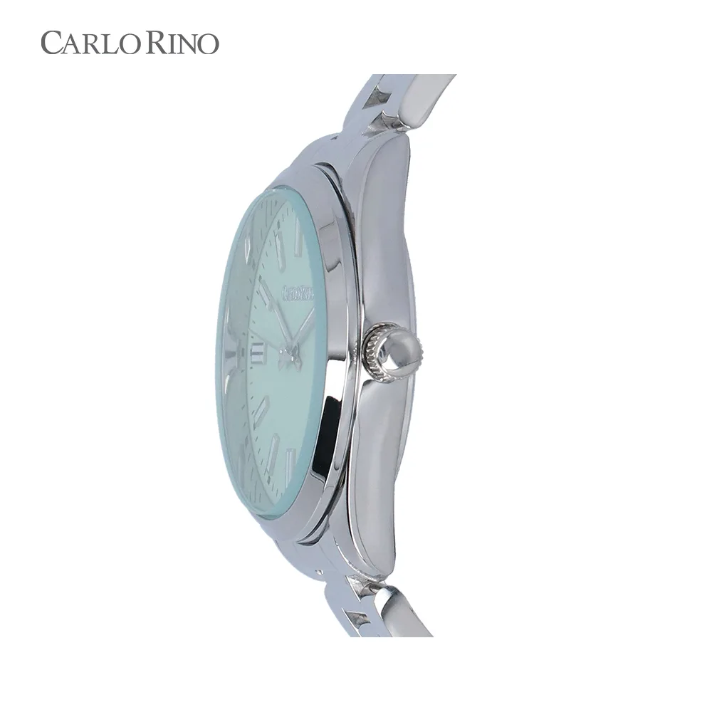 Play Dial Stainless Steel Timepiece Play Dial Stainless Steel Timepiece