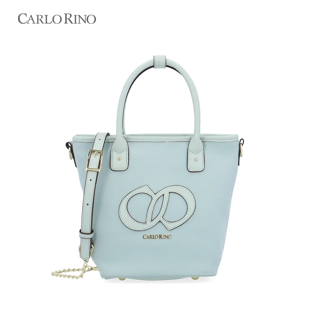 Infinite C Nylon Tote