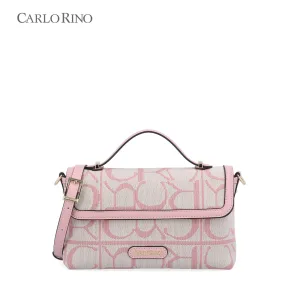 Carlo GEO Knit Crossbody