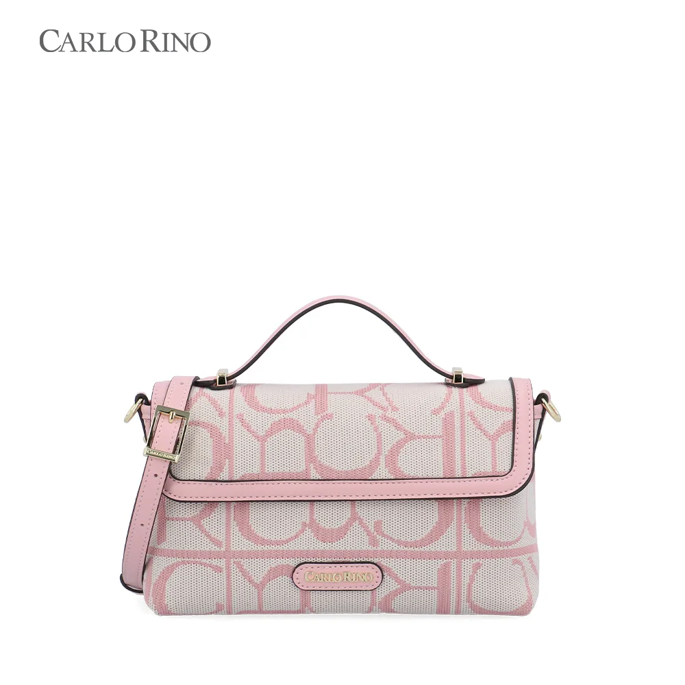 Carlo GEO Knit Crossbody