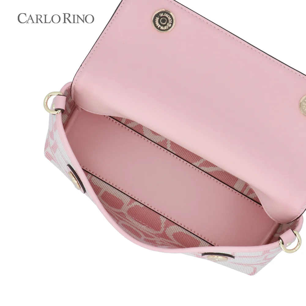 Carlo GEO Knit Crossbody Carlo GEO Knit Crossbody