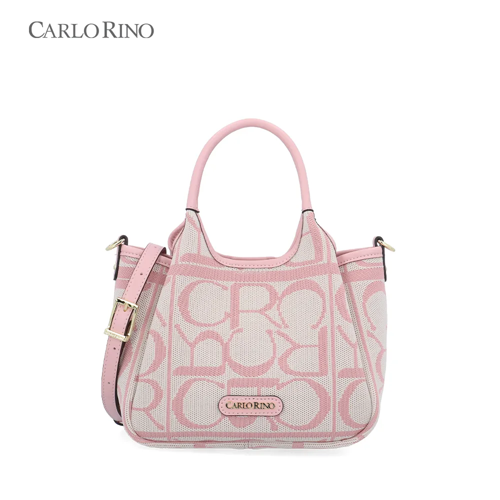 Carlo GEO Knit Tote S