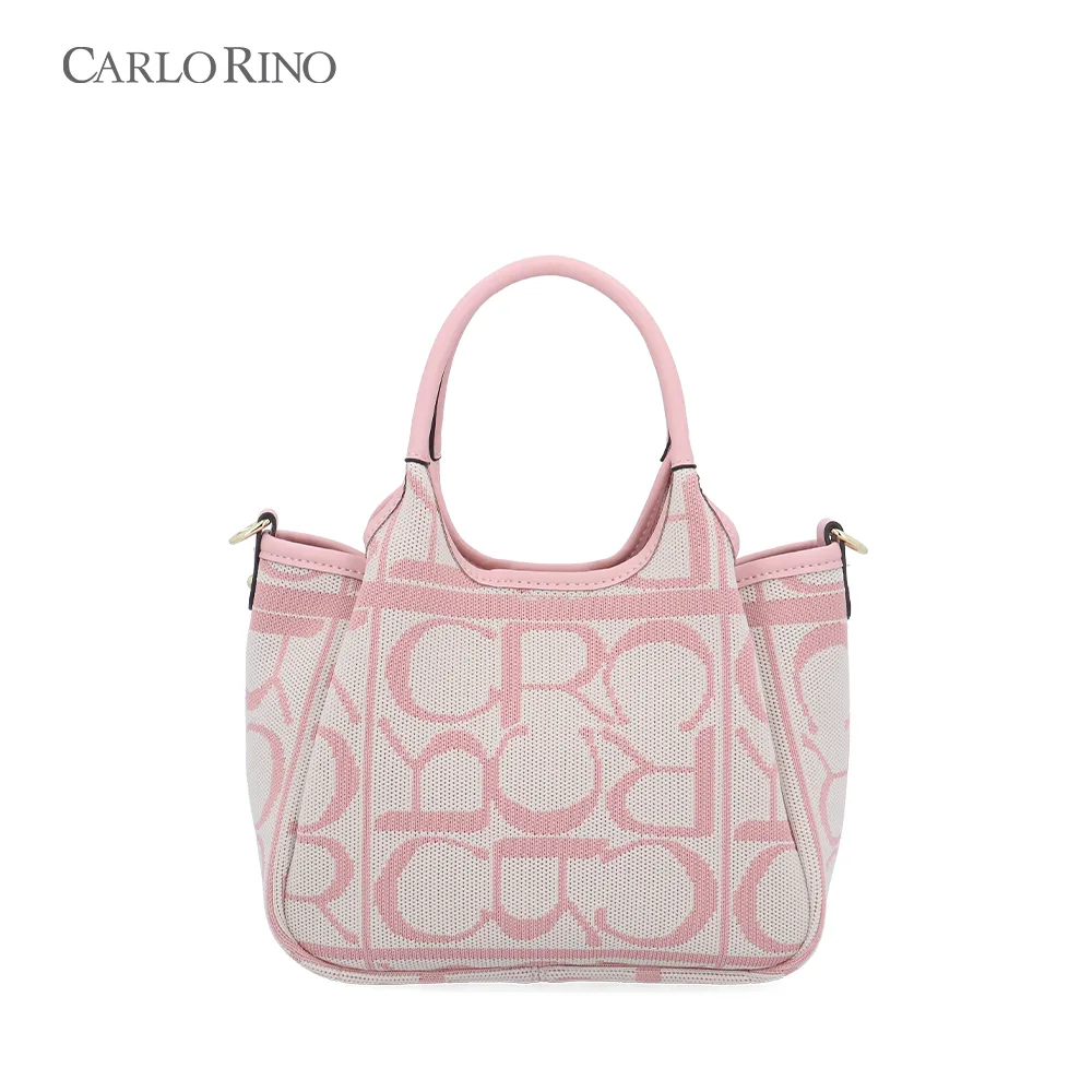 Carlo GEO Knit Tote S Carlo GEO Knit Tote S