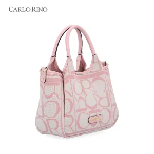 Carlo GEO Knit Tote S Carlo GEO Knit Tote S