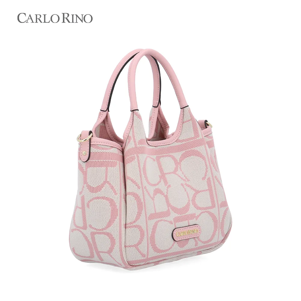 Carlo GEO Knit Tote S Carlo GEO Knit Tote S