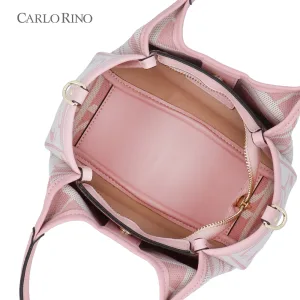 Carlo GEO Knit Tote S Carlo GEO Knit Tote S