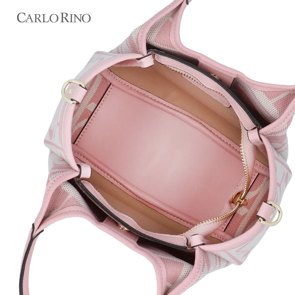 Carlo GEO Knit Tote S Carlo GEO Knit Tote S