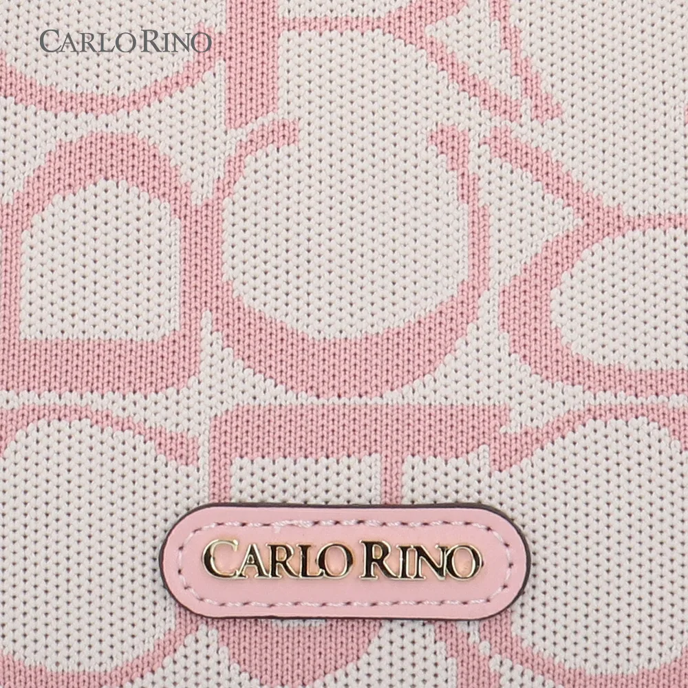 Carlo GEO Knit Tote S Carlo GEO Knit Tote S
