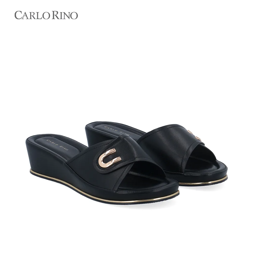 Polished Strap Sandals Polished Strap Sandals