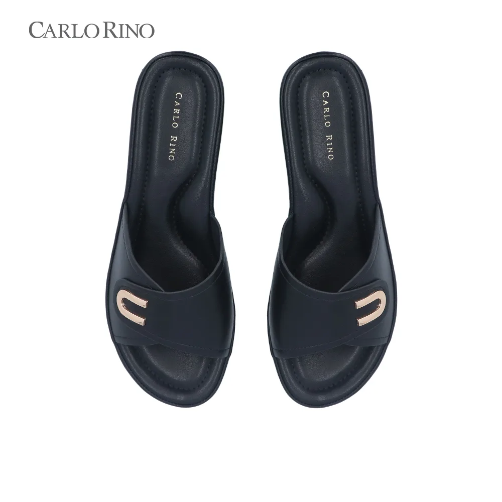 Polished Strap Sandals Polished Strap Sandals
