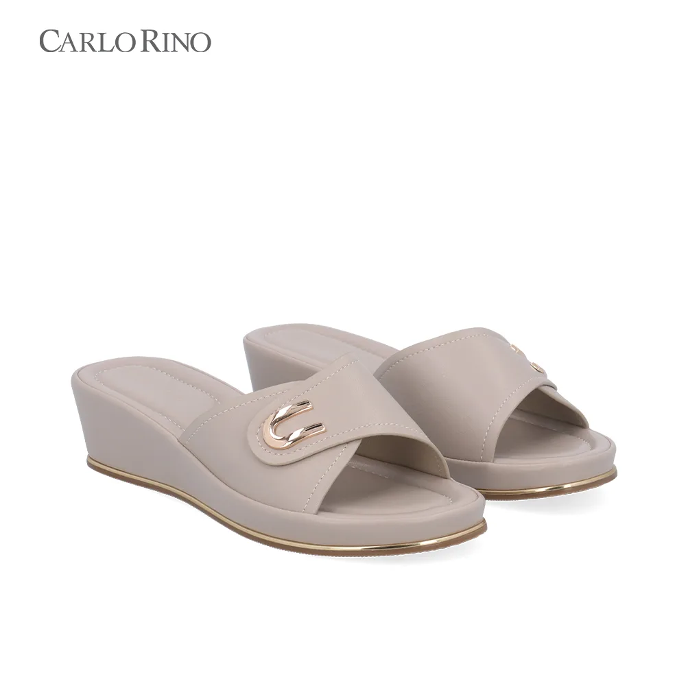 Polished Strap Sandals Polished Strap Sandals