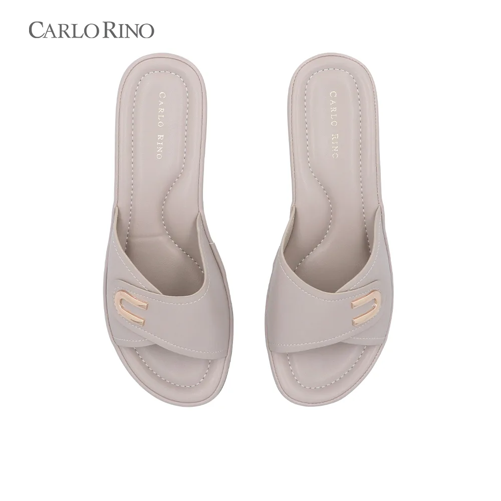 Polished Strap Sandals Polished Strap Sandals