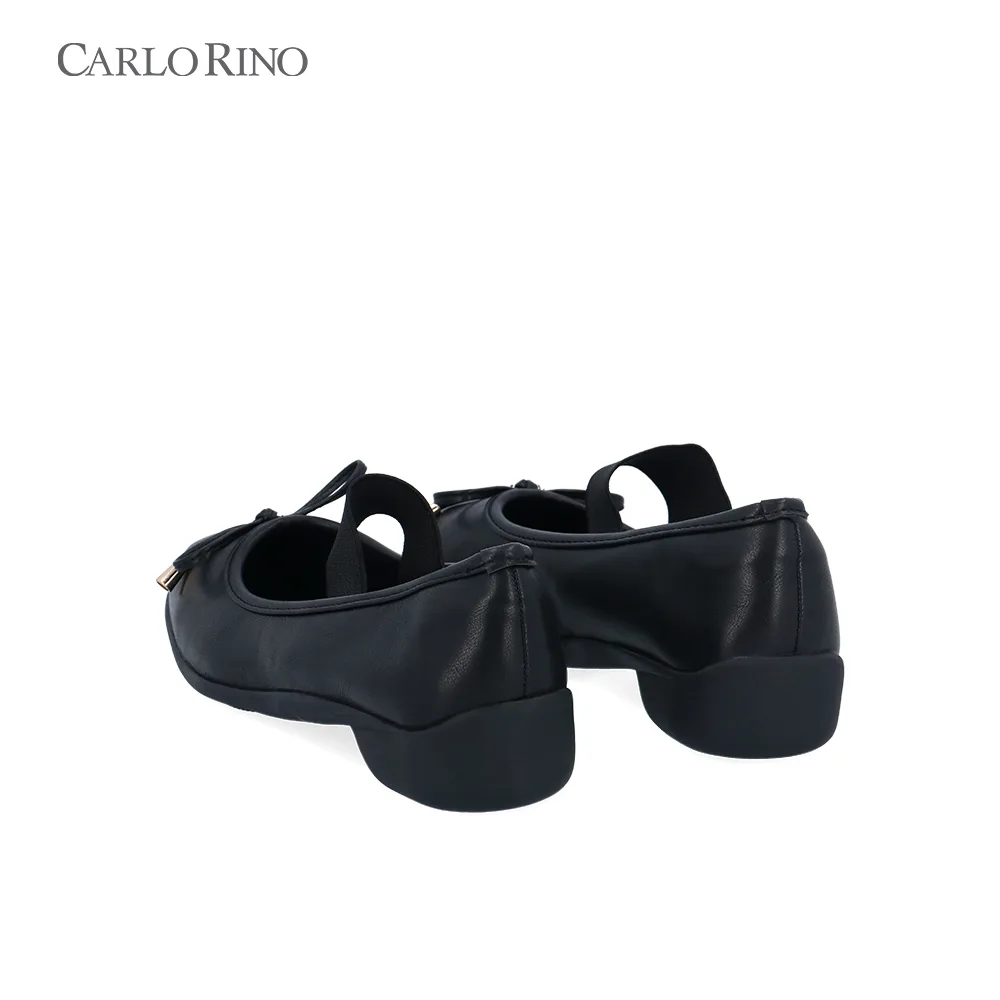 Strap Bow Ballerinas Strap Bow Ballerinas
