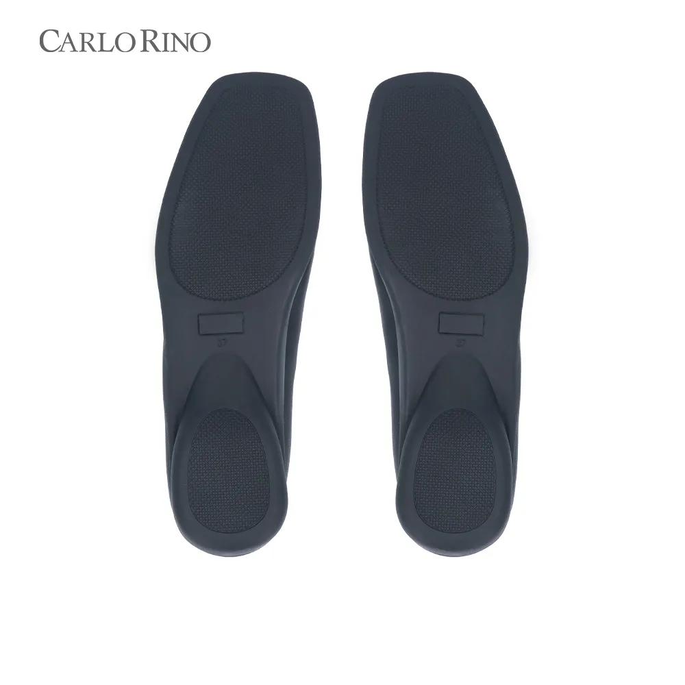 Strap Bow Ballerinas Strap Bow Ballerinas