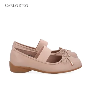 Strap Bow Ballerinas Strap Bow Ballerinas