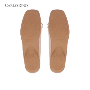 Strap Bow Ballerinas Strap Bow Ballerinas