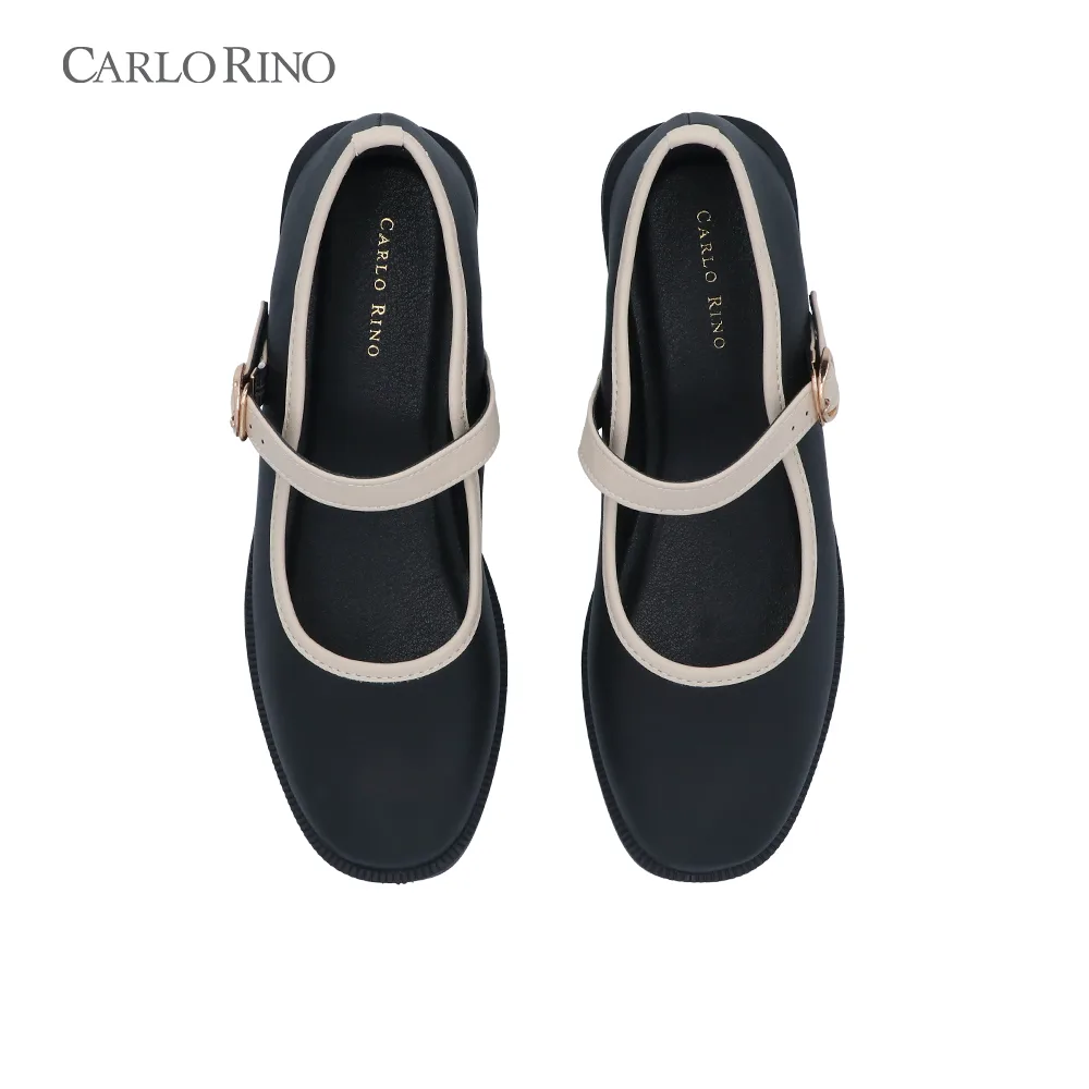 Elise Soft Strap Ballerinas Elise Soft Strap Ballerinas