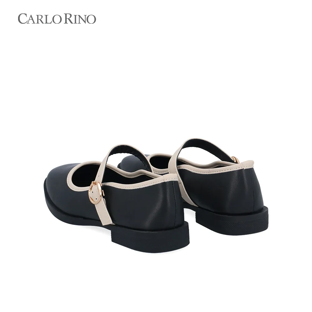 Elise Soft Strap Ballerinas Elise Soft Strap Ballerinas
