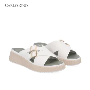 Flexi Cloud Buckled Sandals
