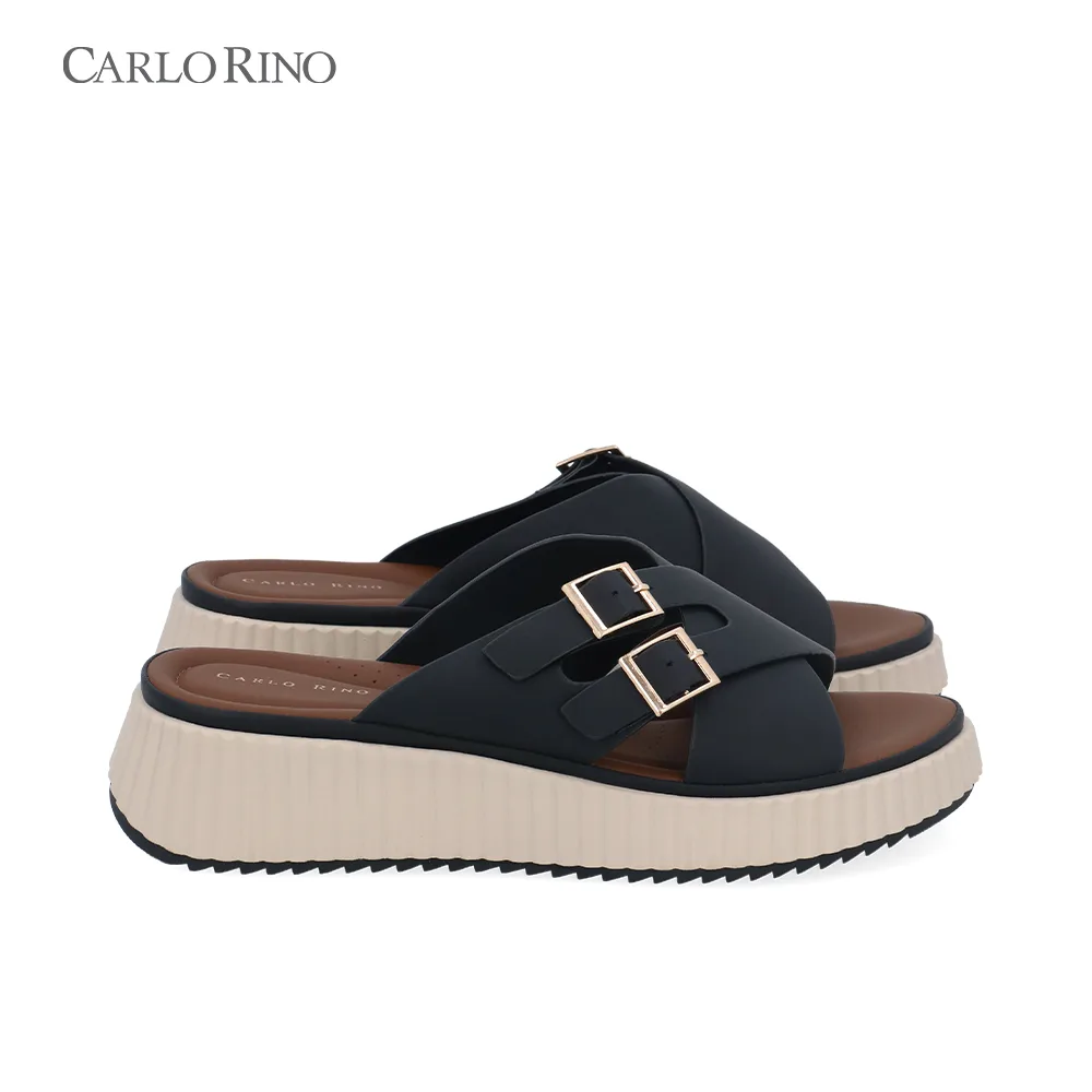 Flexi Cloud Buckled Sandals Flexi Cloud Buckled Sandals