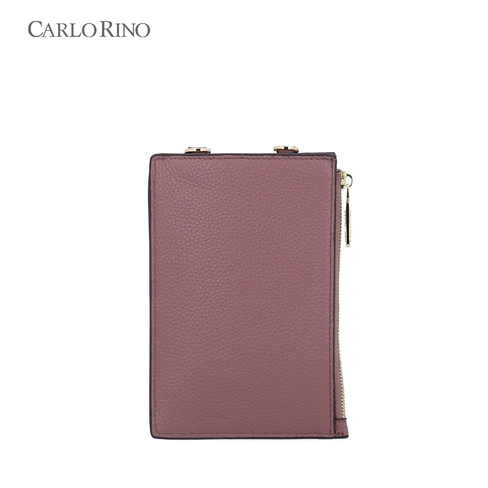 Nola Leather Card Holder Nola Leather Card Holder