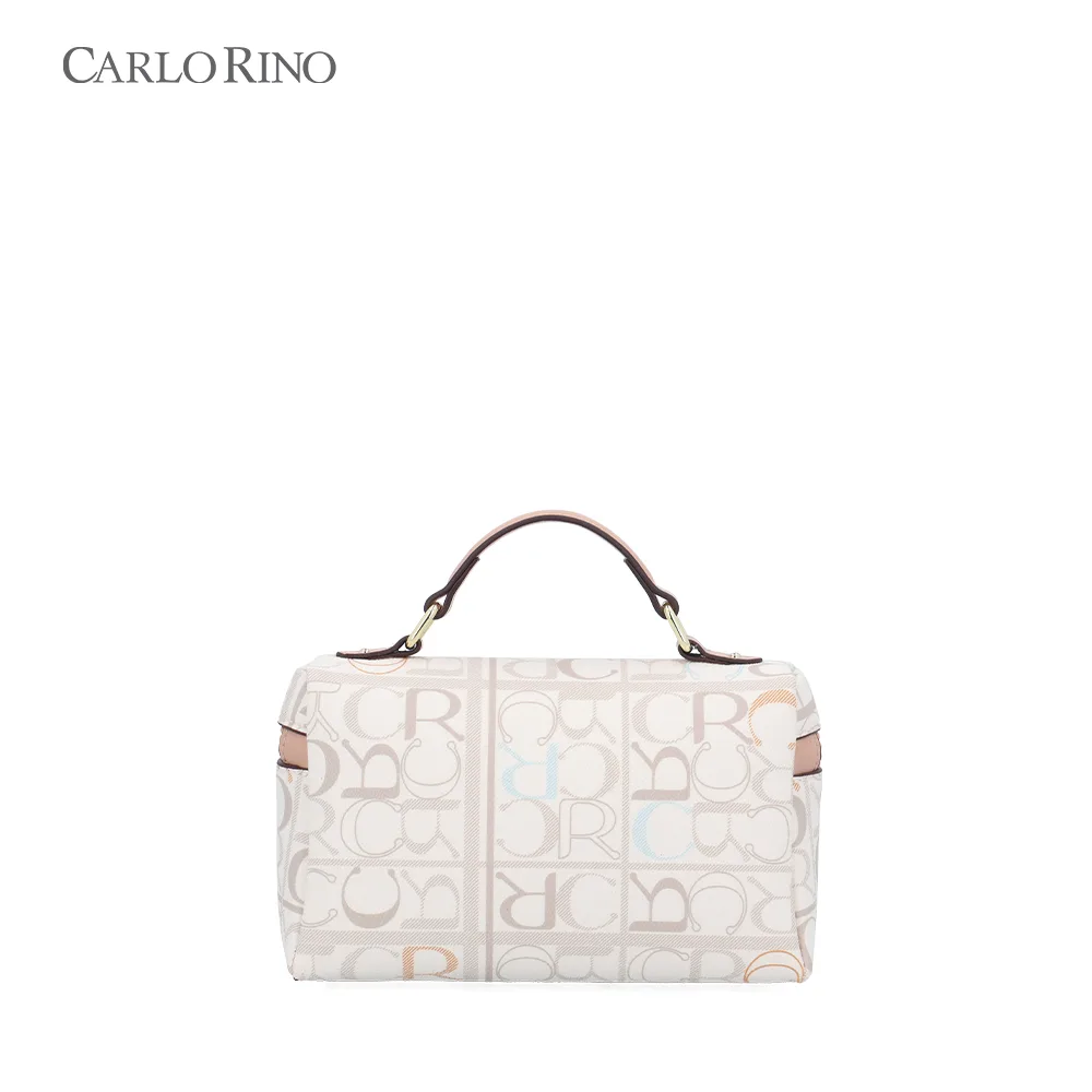 Carlo GEO The Liz Top Handle Bag S Carlo GEO The Liz Top Handle Bag S