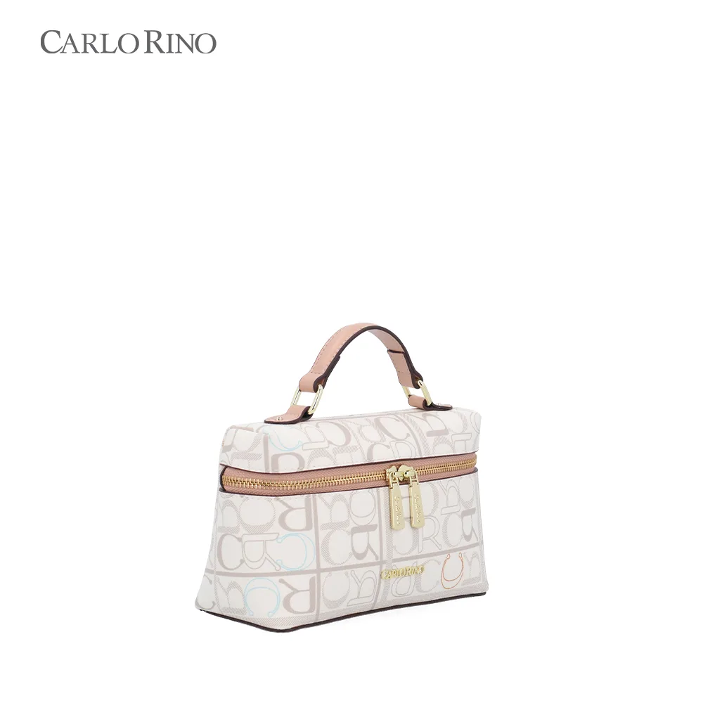 Carlo GEO The Liz Top Handle Bag S Carlo GEO The Liz Top Handle Bag S