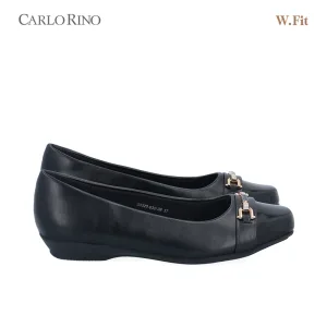 Gloss Accent Ballerinas Gloss Accent Ballerinas