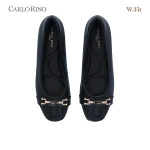 Gloss Accent Ballerinas Gloss Accent Ballerinas