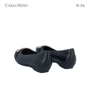 Gloss Accent Ballerinas Gloss Accent Ballerinas