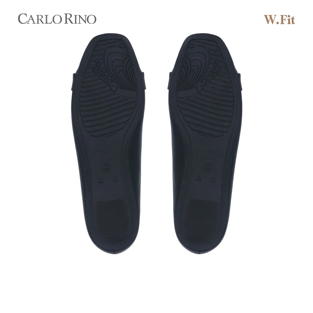Gloss Accent Ballerinas Gloss Accent Ballerinas