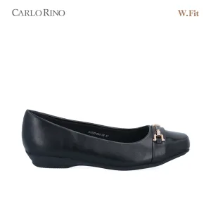 Gloss Accent Ballerinas Gloss Accent Ballerinas