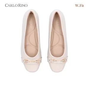 Gloss Accent Ballerinas Gloss Accent Ballerinas