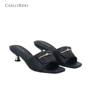 Justine Slim Heel Sandals Justine Slim Heel Sandals