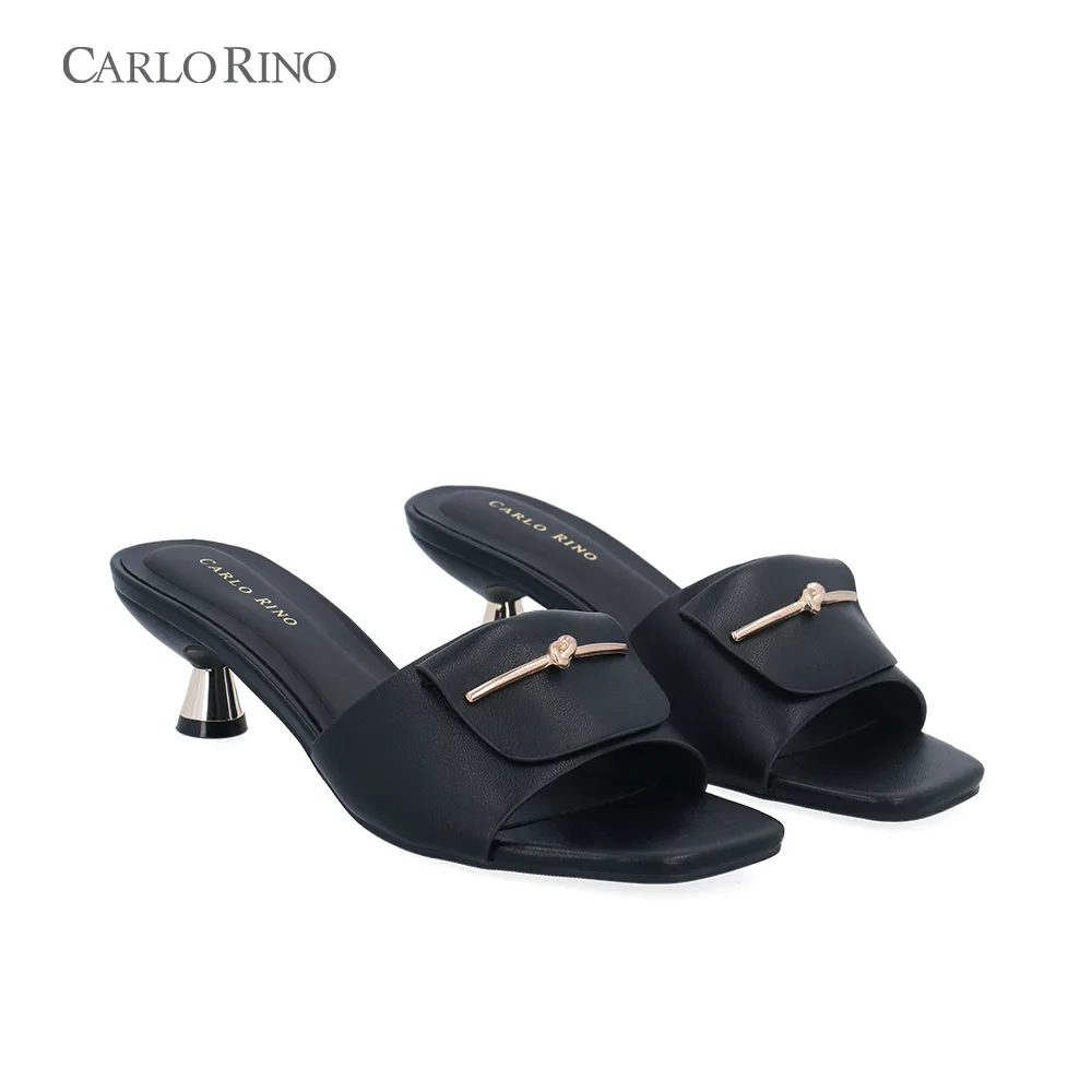 Justine Slim Heel Sandals Justine Slim Heel Sandals