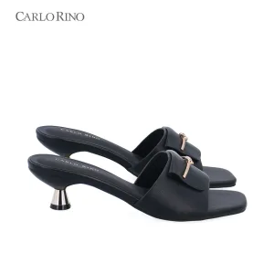 Justine Slim Heel Sandals Justine Slim Heel Sandals