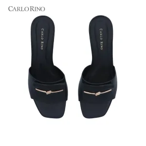 Justine Slim Heel Sandals Justine Slim Heel Sandals