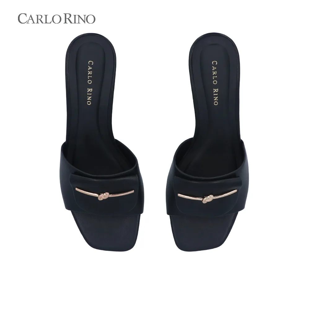 Justine Slim Heel Sandals Justine Slim Heel Sandals